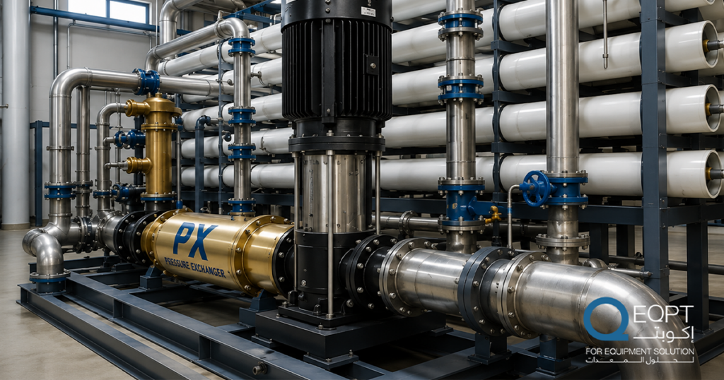 7 Engineering Decisions Behind the World's Most Efficient Desalination Plants