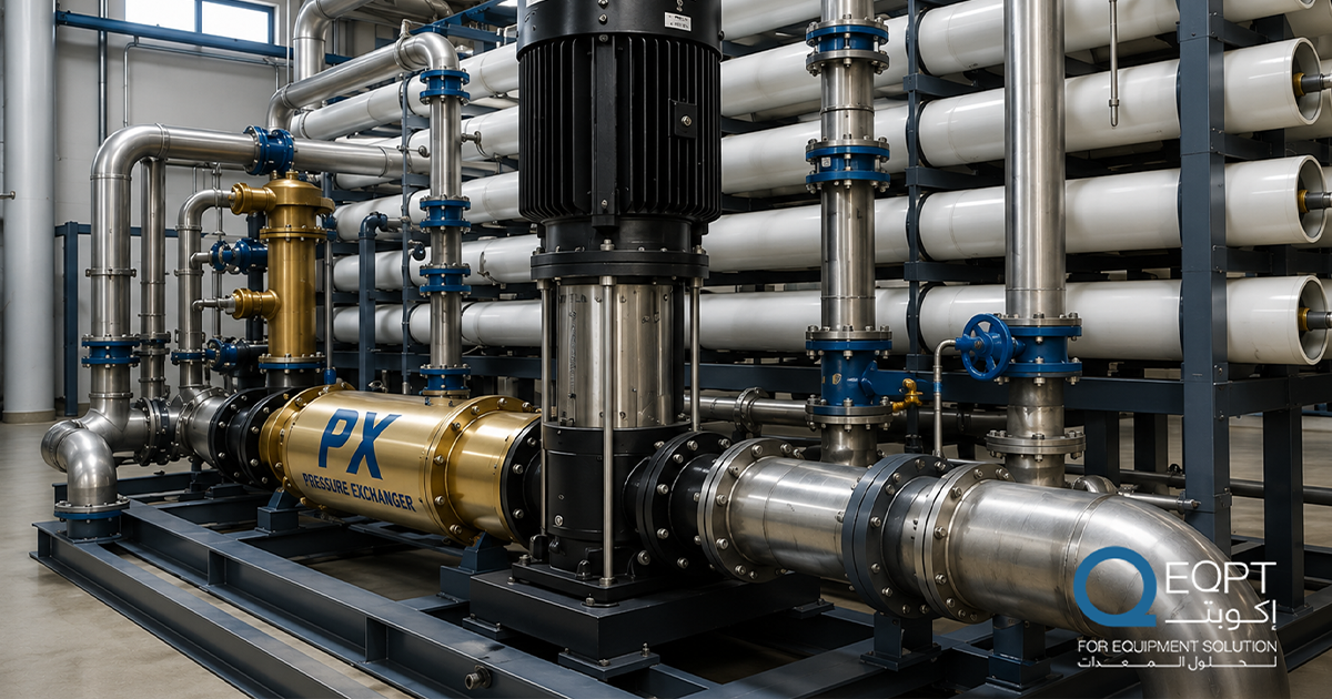 7 Engineering Decisions Behind the World's Most Efficient Desalination Plants