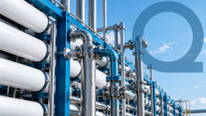 water security as infrastructure