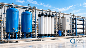 The Pretreatment Train: Stages and What Each One Removes