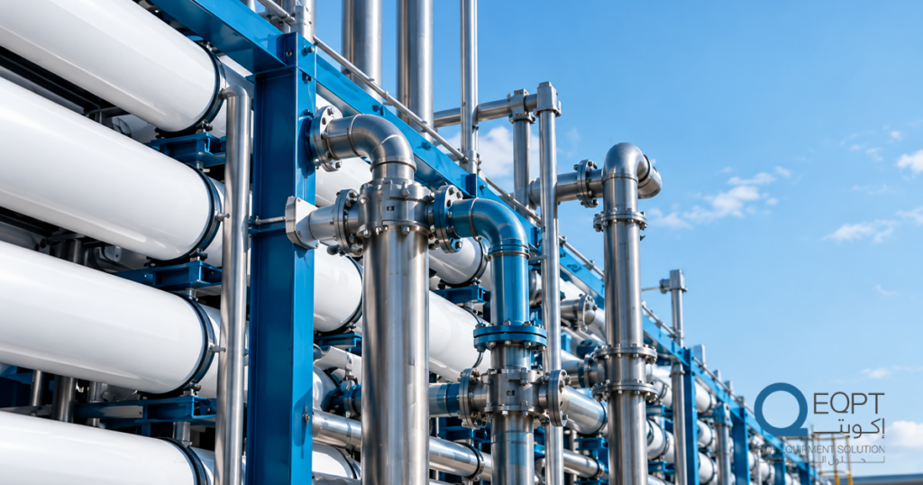Saudi National Day 96 and the role of water treatment equipment in sustainable infrastructure