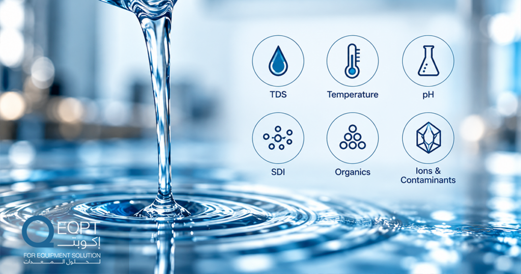 RO membrane selection as an engineering design decision