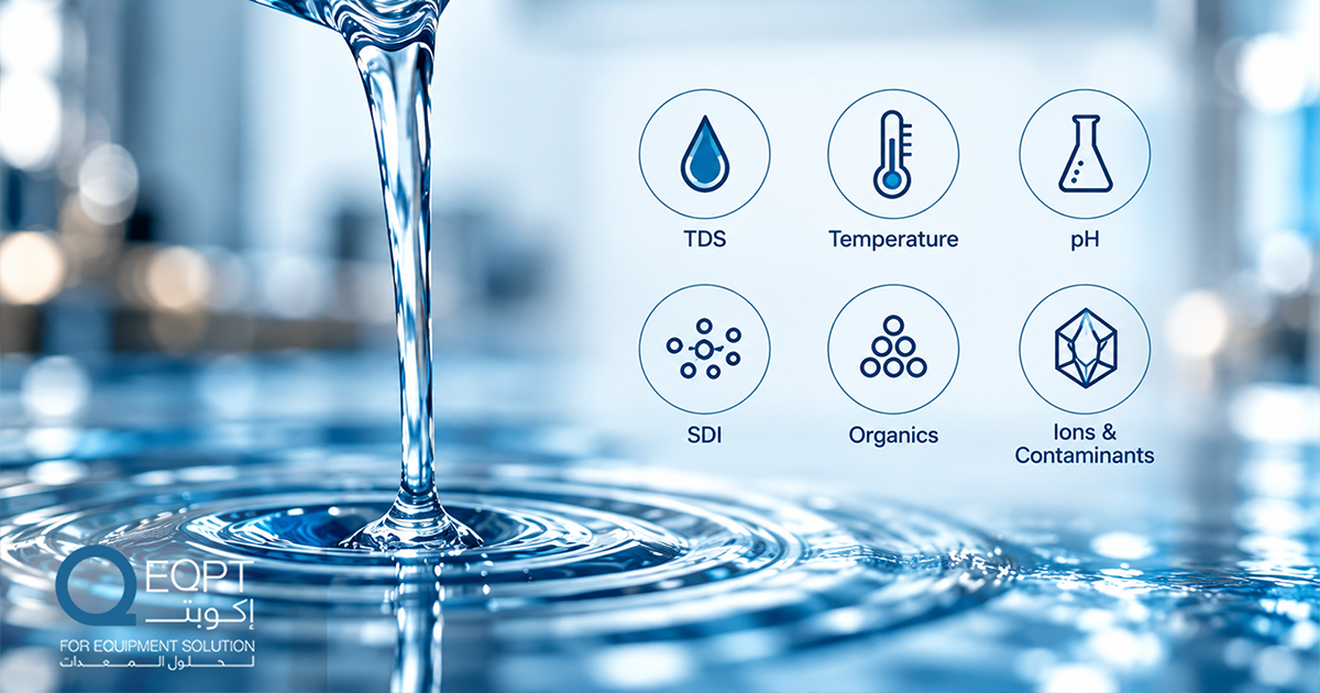 RO membrane selection as an engineering design decision