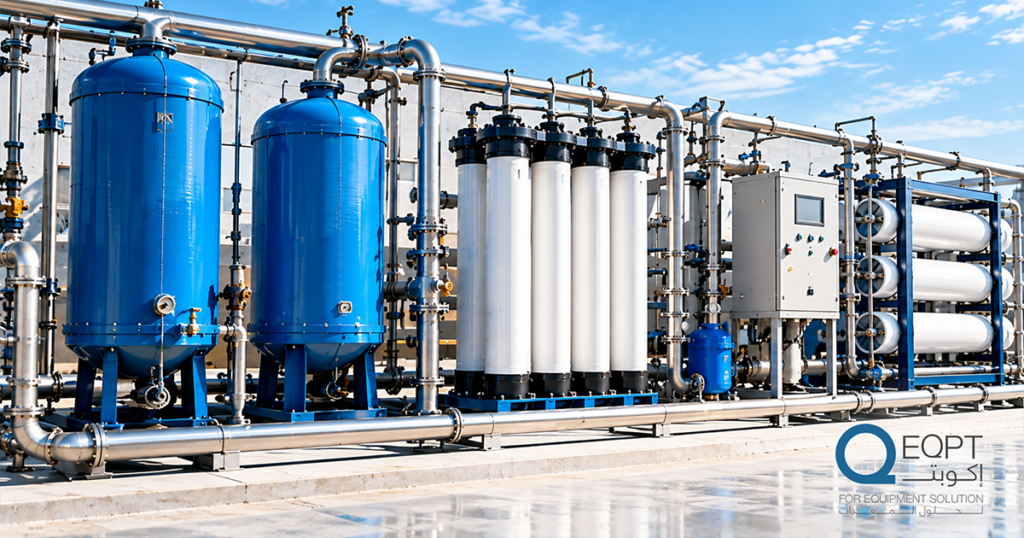 RO pretreatment and its effect on membrane performance
