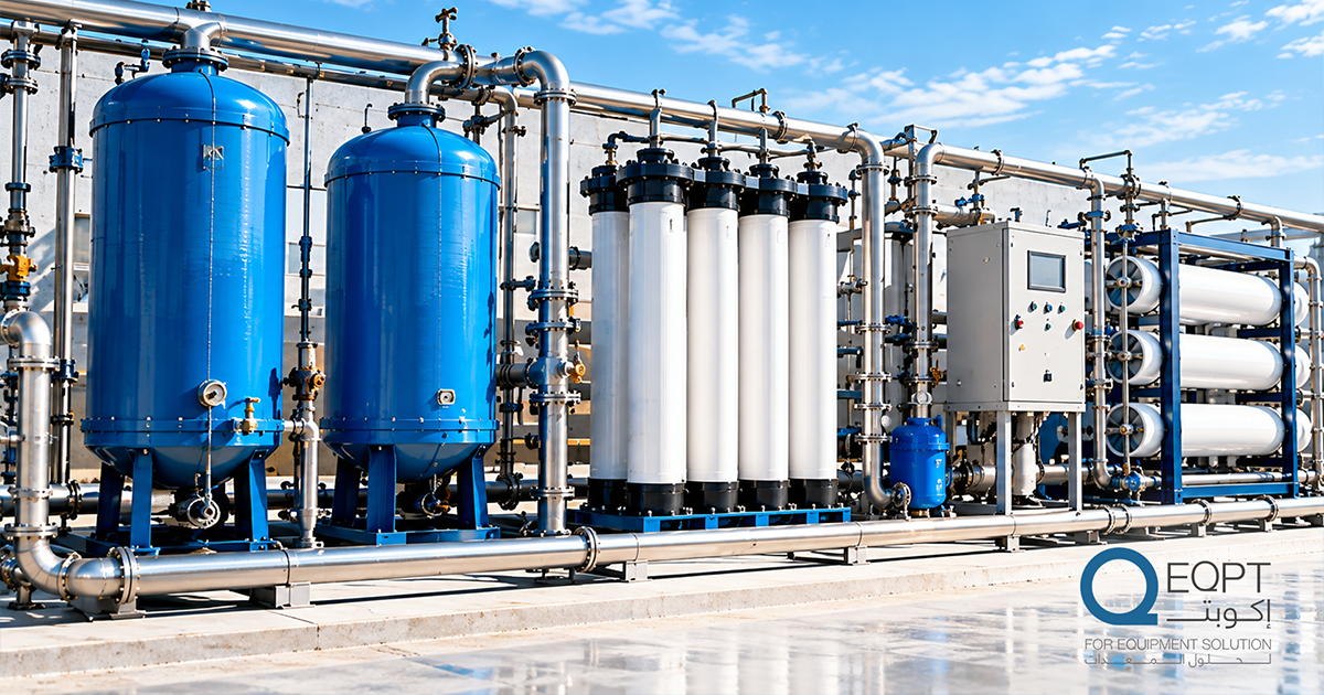 RO pretreatment and its effect on membrane performance